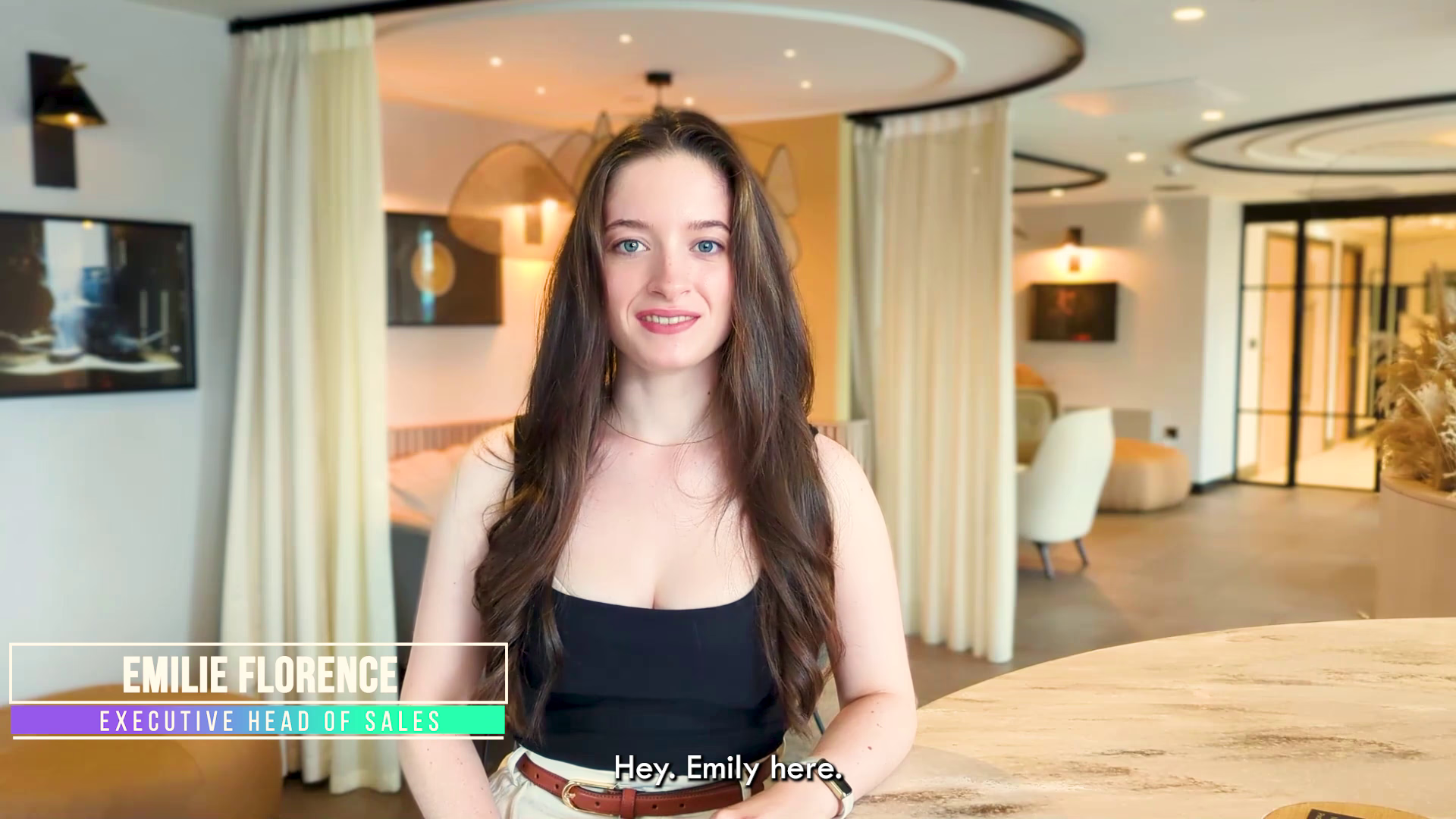 Watch the nfstay story